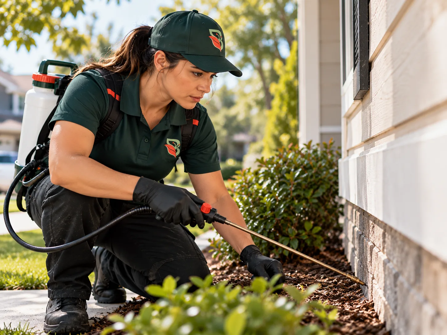 Pest Control company in Sod, WV